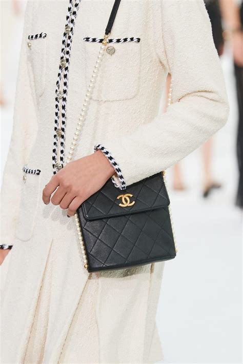 chanel shoe bag|chanel shopping bags 2021.